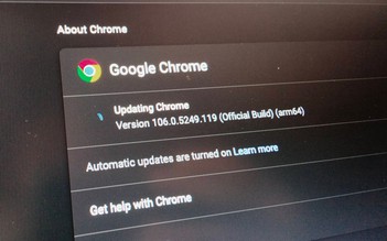 Google vá lỗi zero-day khẩn cấp cho trình duyệt Chrome