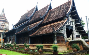 Một ngày ở Chiang Mai, lạc vào xứ sở của những chùa tháp tuyệt đẹp