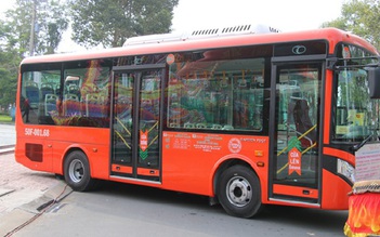 Phương Trang khai thác 15 tuyến xe buýt không trợ giá ở An Giang