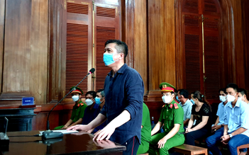 Vụ 'mua bán logo xe vua": Cựu CSGT Đồng Nai lãnh 7 năm tù