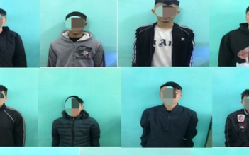 Quảng Ninh: Khởi tố 11 bị can ở Hải Phòng sang Quảng Ninh hỗn chiến kinh hoàng