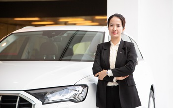 Audi Việt Nam bổ nhiệm Phó Tổng giám đốc mới