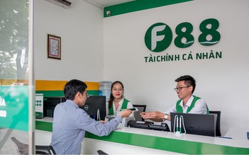 Chuỗi cầm đồ F88 tăng cho vay trong mùa dịch Covid-19