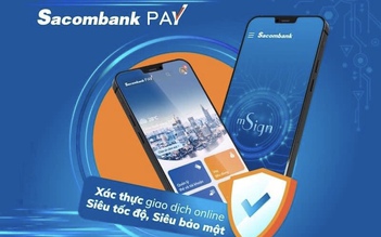 Tiêu chí không như kỳ vọng, Sacombank lui khỏi bình chọn app yêu thích