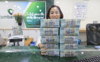 Tín dụng TP.HCM tháng 1 tăng 1%