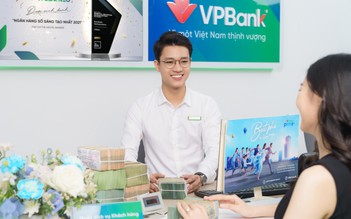 Xuất hiện lãi suất tiết kiệm trên 10%/năm