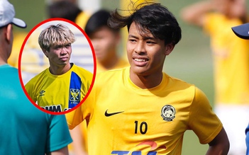 Thần đồng bóng đá 18 tuổi Malaysia tiếp bước Công Phượng sang Bỉ chơi bóng