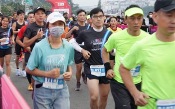 Cảm động với ý nghĩa giải Marathon Đất Sen Hồng - Đồng Tháp 2022