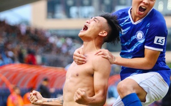 Công an Nhân dân vô địch giải hạng nhất, Khánh Hòa chính thức trở lại V-League