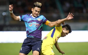 CLB Bình Định tổn thất lớn trong trận đấu rất quan trọng ở V-League