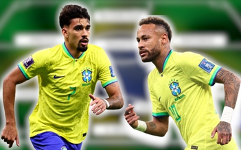 Đội hình tuyển Brazil vs Thụy Sĩ: Lộ diện nhân tố thay thế Neymar