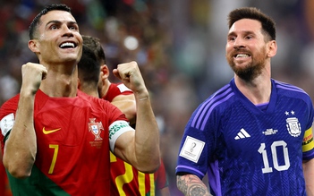 Top vua phá lưới World Cup 2022: Messi, Ronaldo đứng ở đâu?