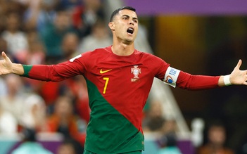 HLV Ma Rốc: 'Rất vui nếu Ronaldo không ra sân cho tuyển Bồ Đào Nha'