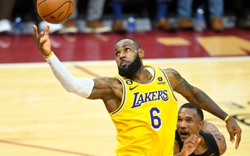 10 sao bóng rổ nhận lương 'khủng' nhất NBA: LeBron James chỉ đứng 3