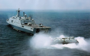 Tư lệnh hải quân Thái Lan muốn giúp Trung Quốc răn đe ở Biển Đông?