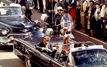 Hoãn giải mật hồ sơ ám sát Tổng thống Kennedy