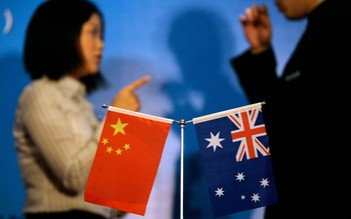 Úc - Trung Quốc lún sâu vào căng thẳng