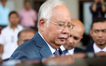Y án 12 năm tù đối với cựu Thủ tướng Malaysia