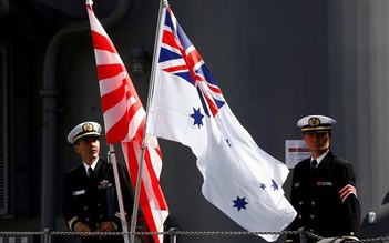 Nhật, Úc ký hiệp định tăng cường hợp tác quốc phòng