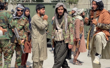 Taliban ủng hộ LHQ hiện diện ở Afghanistan