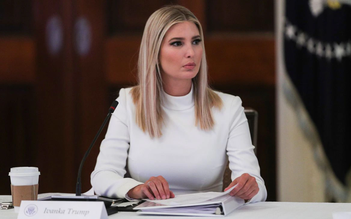 Bà Ivanka Trump điều trần về vụ bạo loạn Điện Capitol