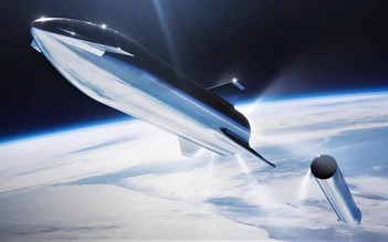 Mỹ muốn dùng tên lửa SpaceX điều quân thần tốc khắp thế giới