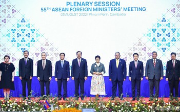 ASEAN hợp tác ứng phó các thách thức chung