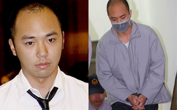 Thiếu gia Đài Loan hãm hiếp nhiều sao nữ bị nâng án 39 năm tù