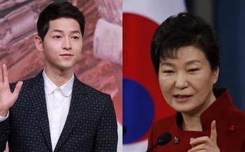 Bị đồn là ‘con cưng’ của tổng thống mới bị phế truất, Song Joong Ki nói gì?