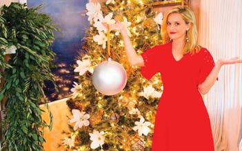 Loạt sao Hollywood hào hứng đón không khí lễ hội Giáng sinh