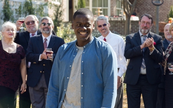 'Get out' giành cú đúp quan trọng trước thềm Oscar