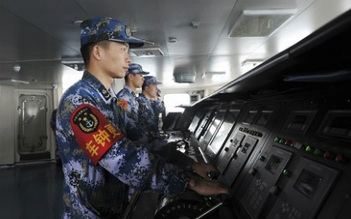 Sự thật thương vụ tàu sân bay Liêu Ninh: Động cơ nguyên vẹn
