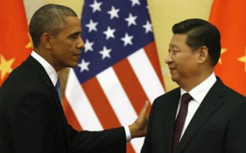Tổng thống Obama: Mỹ đề ra 'luật chơi', không phải Trung Quốc