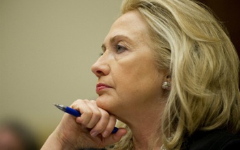 Bộ Ngoại giao Mỹ sẽ sớm công khai email của bà Hillary Clinton