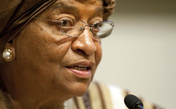 Những phụ nữ quyền lực nhất thế giới - Kỳ 3: Tổng thống Liberia, bà đầm thép không thỏa hiệp