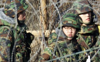 Sĩ quan Hàn Quốc 'tuồn' thông tin quân sự cho Trung Quốc?