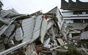 Động đất 7 độ richter ở Indonesia: Đã có người thiệt mạng