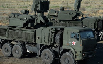 Nga đưa hệ thống tên lửa phòng không Pantsir S-1 tới Syria?