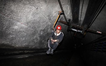 Lại sập mỏ ở Trung Quốc, 11 người thiệt mạng