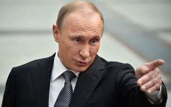 Tổng thống Putin nói gì về việc Anh rời EU?