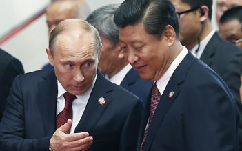 Ông Putin định mang kem Nga tới Trung Quốc tặng ông Tập Cận Bình