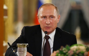 Ông Putin duyệt thỏa thuận duy trì không quân Nga ở Syria vô thời hạn