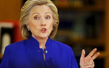 Chân dung một Hillary Clinton quyền lực và đầy tham vọng