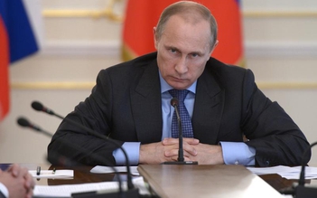 Nga rút khỏi Quy chế Rome về Toà hình sự quốc tế