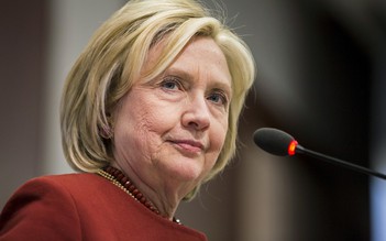 Bà Clinton trở lại với tổ chức chính trị mới