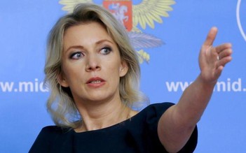 Moscow dọa đáp trả nếu Anh cấm cửa đài truyền hình Nga