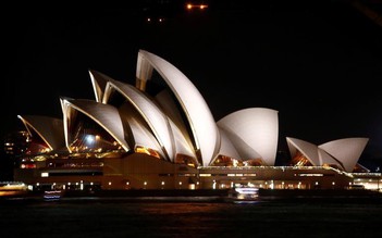 Nhà hát Opera Sydney mở cửa điểm du lịch 'vàng'