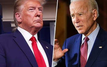 Người đoán đúng tổng thống Mỹ đắc cử 40 năm qua chọn ông Trump hay ông Biden?