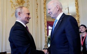 Mặt đối mặt Biden - Putin, ai trên cơ ai?