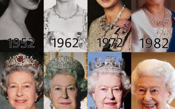 Nữ hoàng Elizabeth: quân chủ 70 năm trị vì